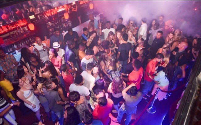 Oktoberfest Nightlife in Kansas City